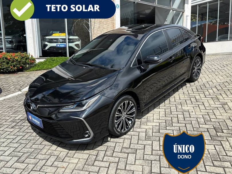 Toyota Corolla Altis Prem. 1.8 Aut. (Híbrido)
