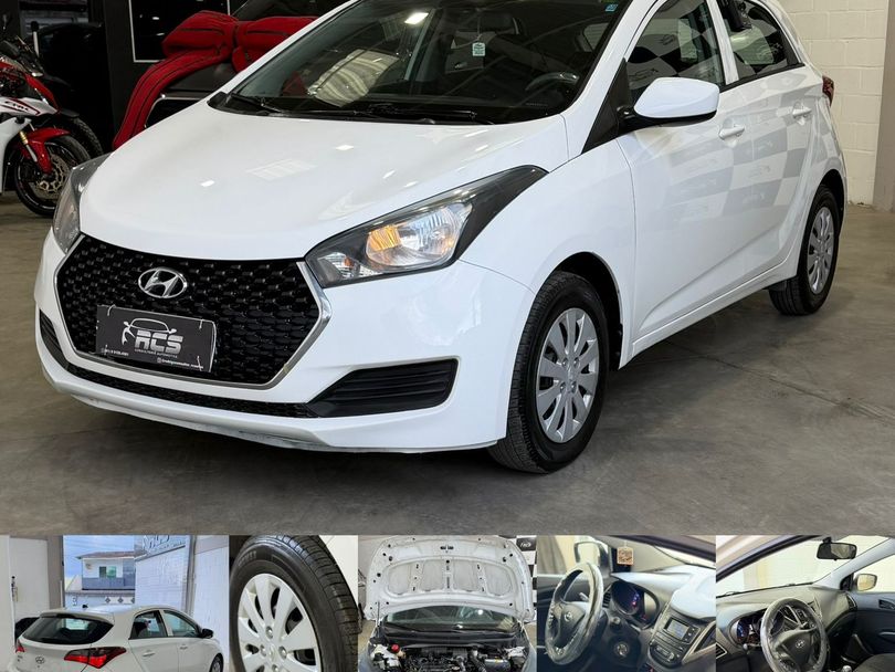 Hyundai HB20 Comf./C.Plus/C.Style 1.0 Flex 12V