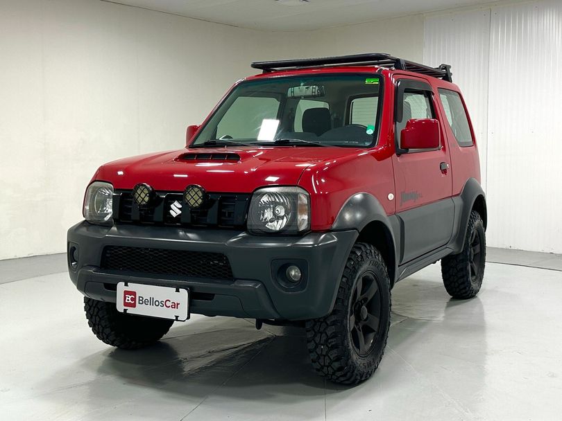 Suzuki Jimny Wide/ Jimny/4ALL 1.3 16V