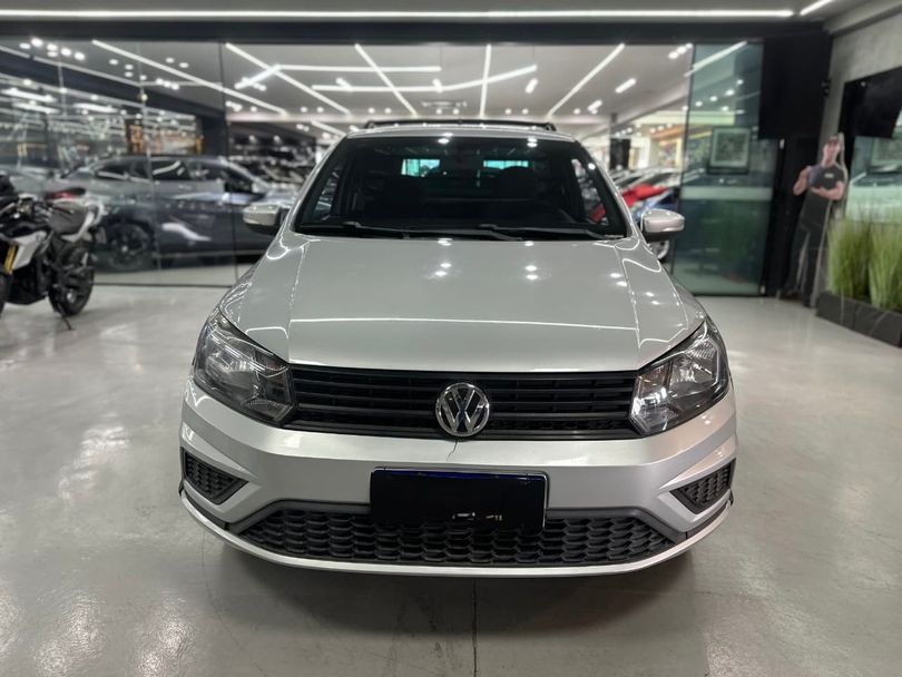 VolksWagen Saveiro Trendline 1.6 T.Flex 8V