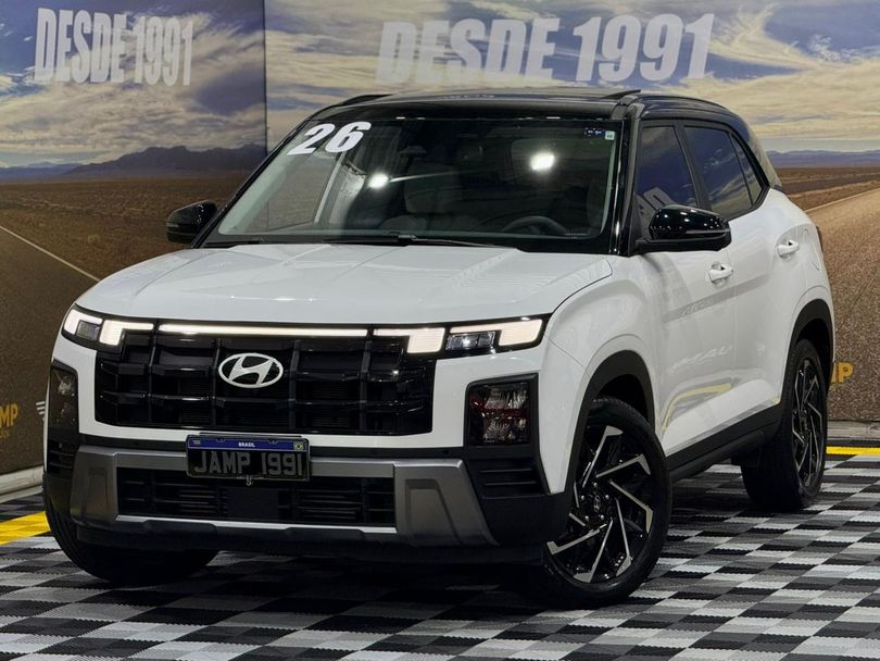 Hyundai Creta Ultimate 1.6 TB 16V Aut.