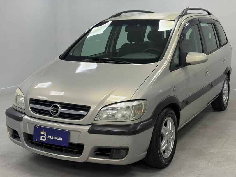 Chevrolet Zafira Elegance 2.0 MPFI 16v 136cv 5p