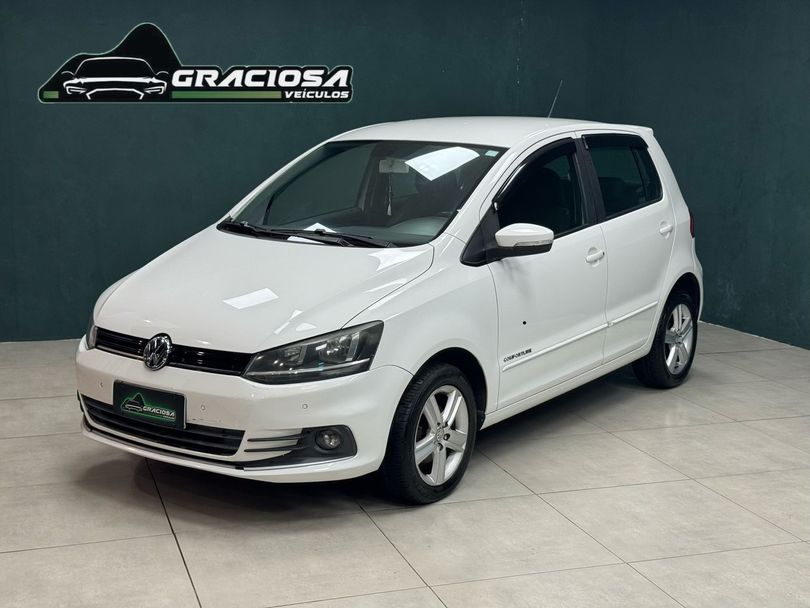VolksWagen Fox Comfortline 1.6 Flex 8V 5p