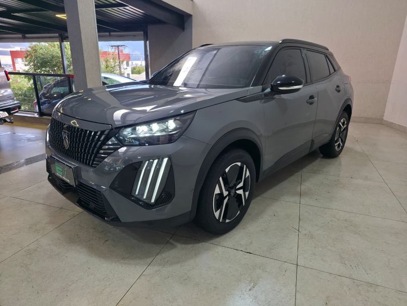 Peugeot 2008 GT 1.0 Turbo Flex 5p Aut.