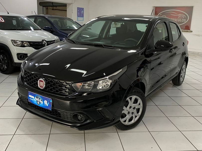 Fiat ARGO 1.0 6V Flex