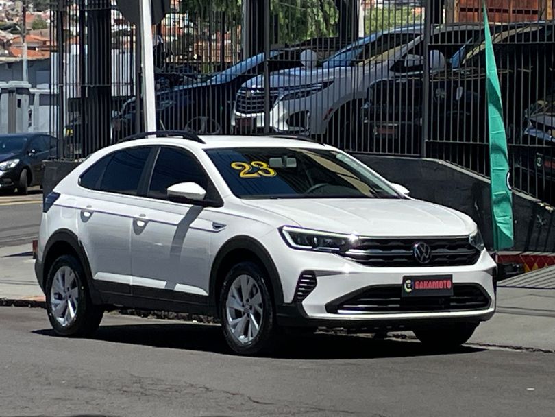 VolksWagen Nivus Comfortline 1.0 200 TSI Flex Aut.