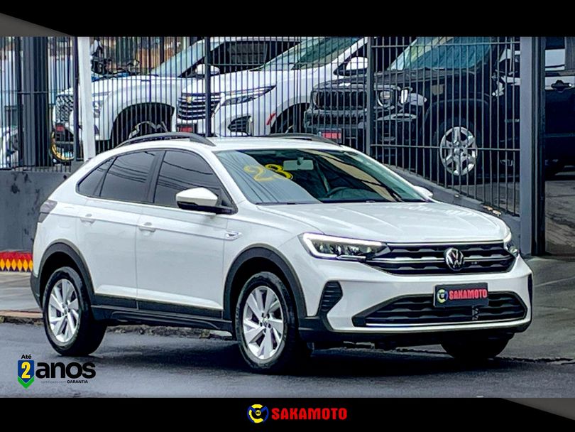 VolksWagen Nivus Comfortline 1.0 200 TSI Flex Aut.