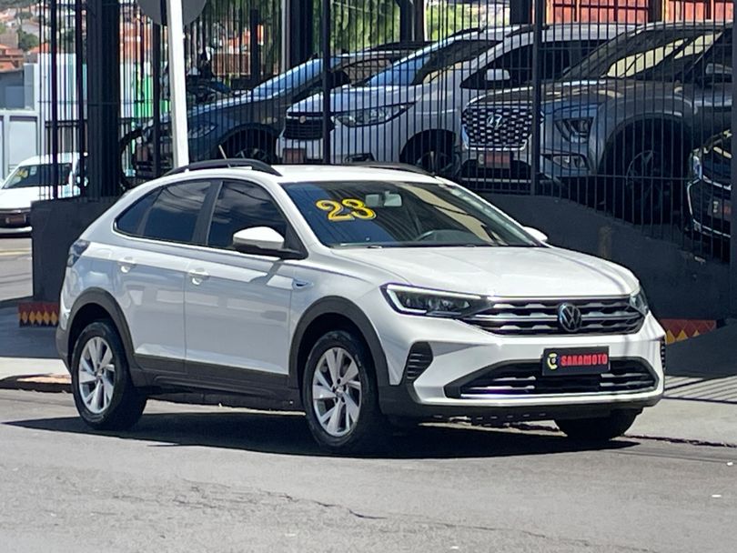 VolksWagen Nivus Comfortline 1.0 200 TSI Flex Aut.