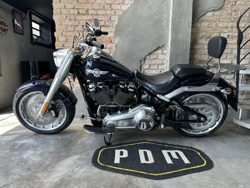 Harley FAT BOY FLFBS