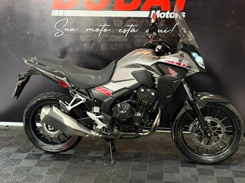 HONDA CB 500X
