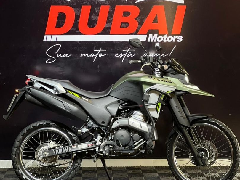 YAMAHA XTZ 250 LANDER 249cc/LANDER BLUEFLEX/ABS