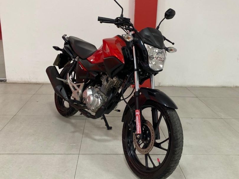 HONDA CG 160 START