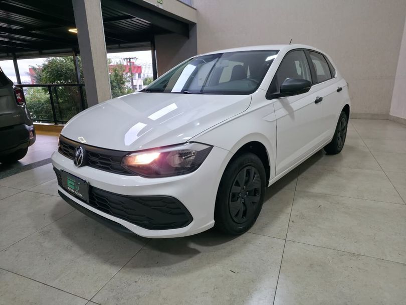 VolksWagen Polo Track 1.0 Flex 12V 5p