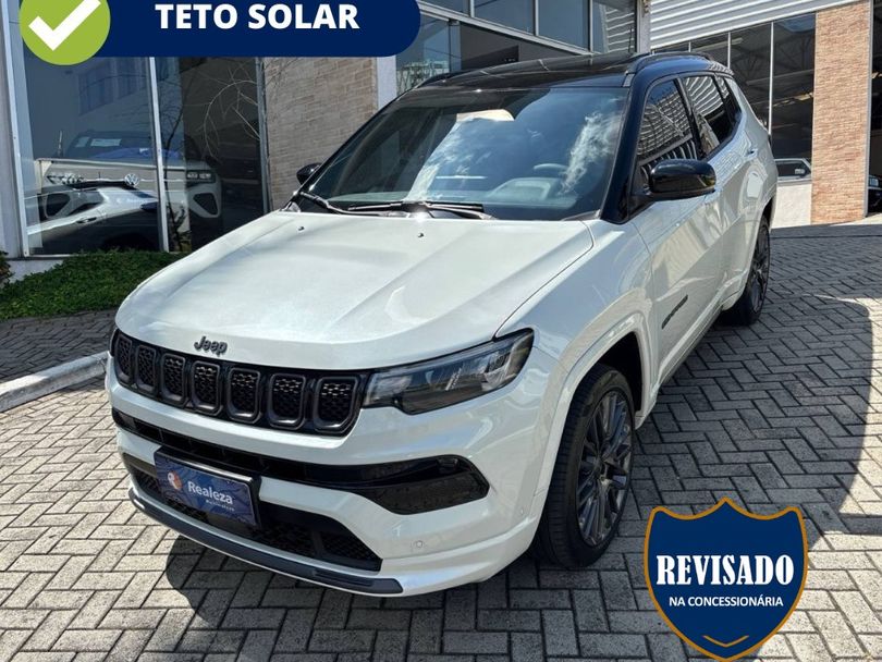 Jeep COMPASS S T270 1.3 TB 4x2 Flex Aut.
