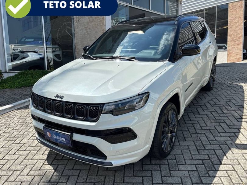 Jeep COMPASS S T270 1.3 TB 4x2 Flex Aut.