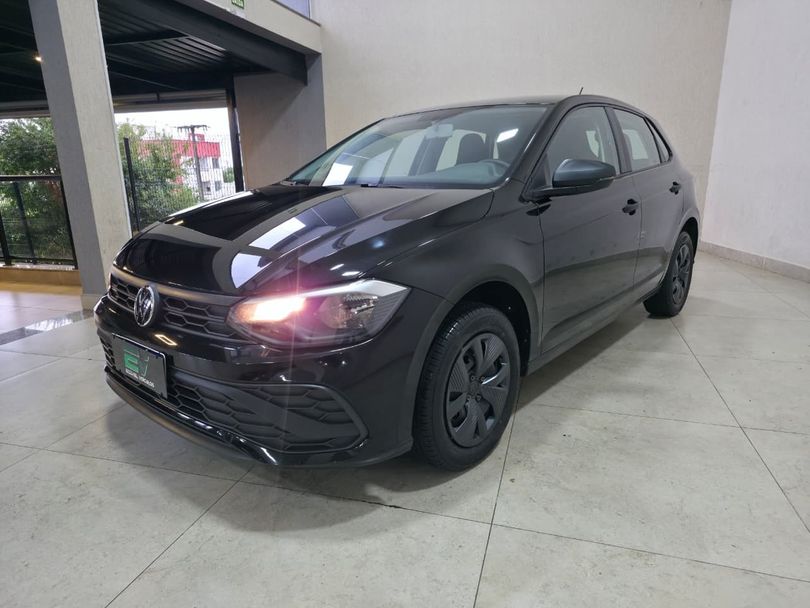 VolksWagen Polo Track 1.0 Flex 12V 5p