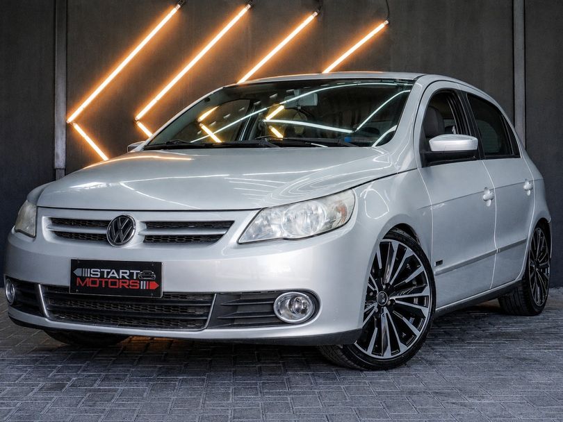 VolksWagen Gol (novo) 1.0 Mi Total Flex 8V 4p