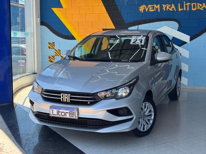 Fiat CRONOS DRIVE 1.3 8V Flex