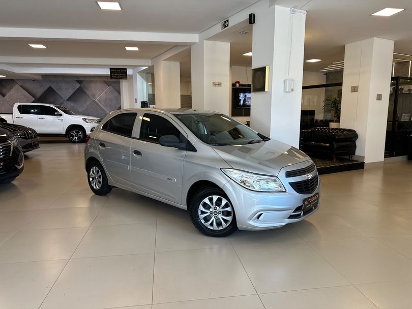 Chevrolet ONIX HATCH Joy 1.0 8V Flex 5p Mec.