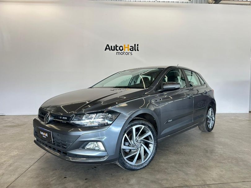 VolksWagen Polo Highline 200 TSI 1.0 Flex 12V Aut.