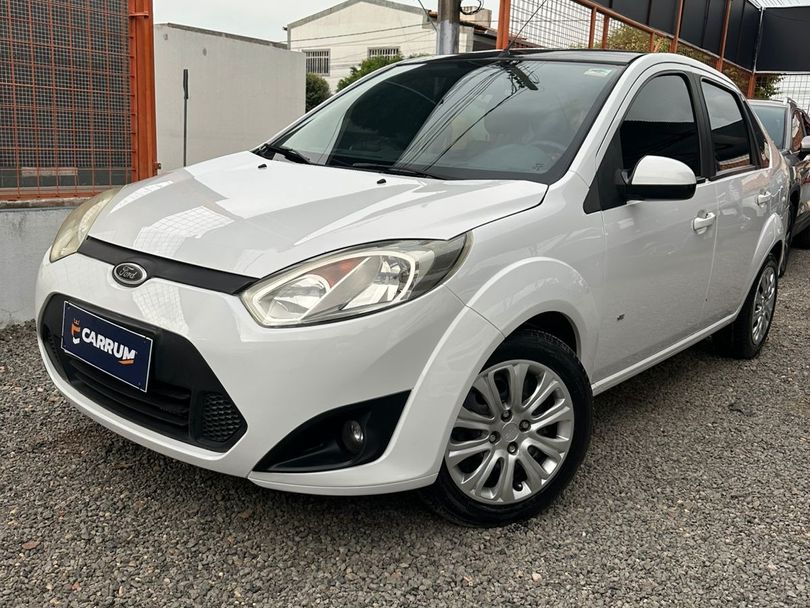 Ford Fiesta 1.6 16V Flex Mec. 5p