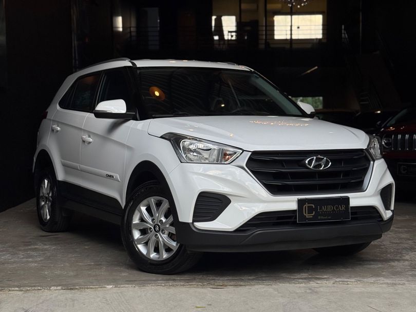 Hyundai Creta Action 1.6 16V Flex Aut.