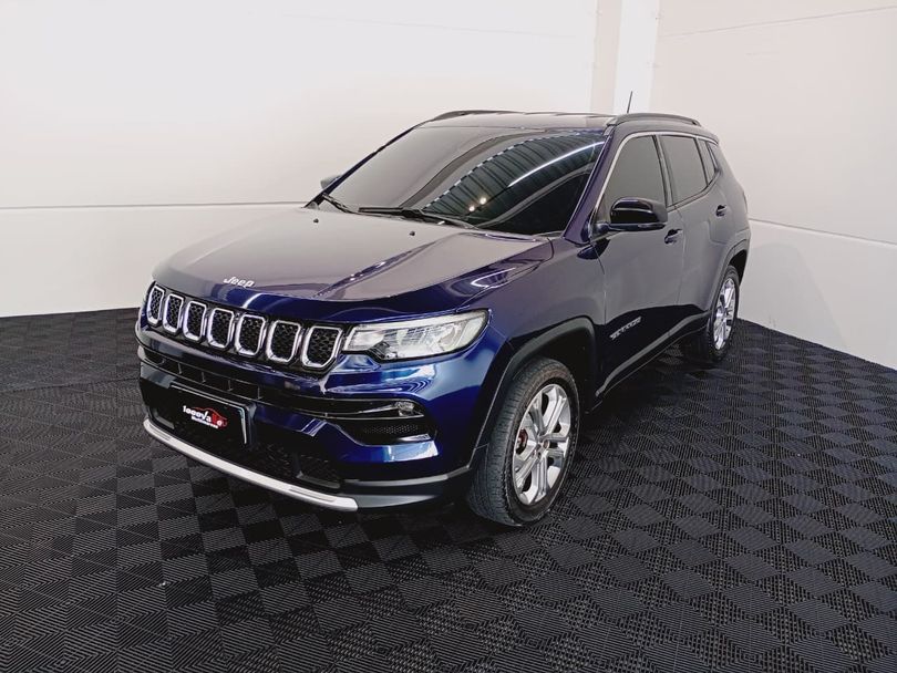Jeep COMPASS LONG. T270 1.3 TB 4x2 Flex Aut.
