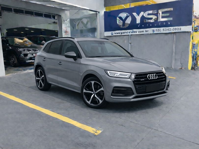 Audi Q5 S-Line 2.0 TFSI Quattro S-tronic 252cv