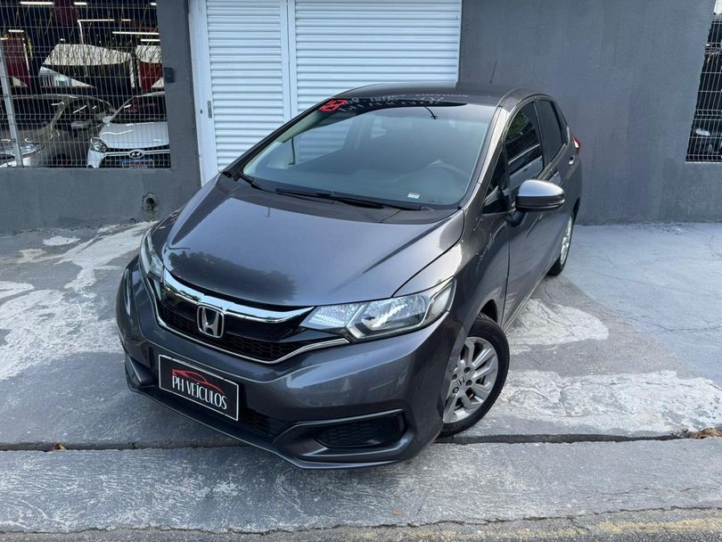 Honda Fit Personal 1.5 Flexone 16V 5p Aut.