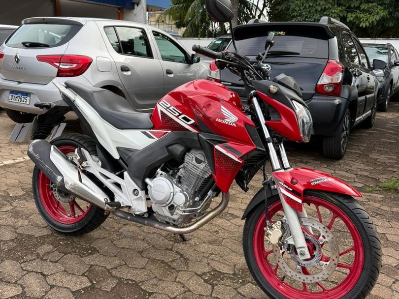 HONDA CB 250 TWISTER/FLEXONE