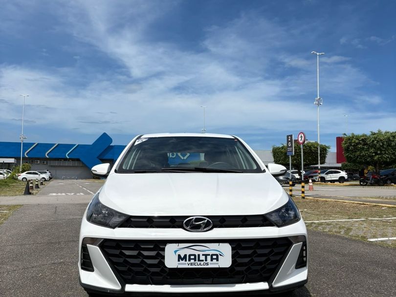 Hyundai HB20 Comfort Plus 1.0 Flex 12V Mec.
