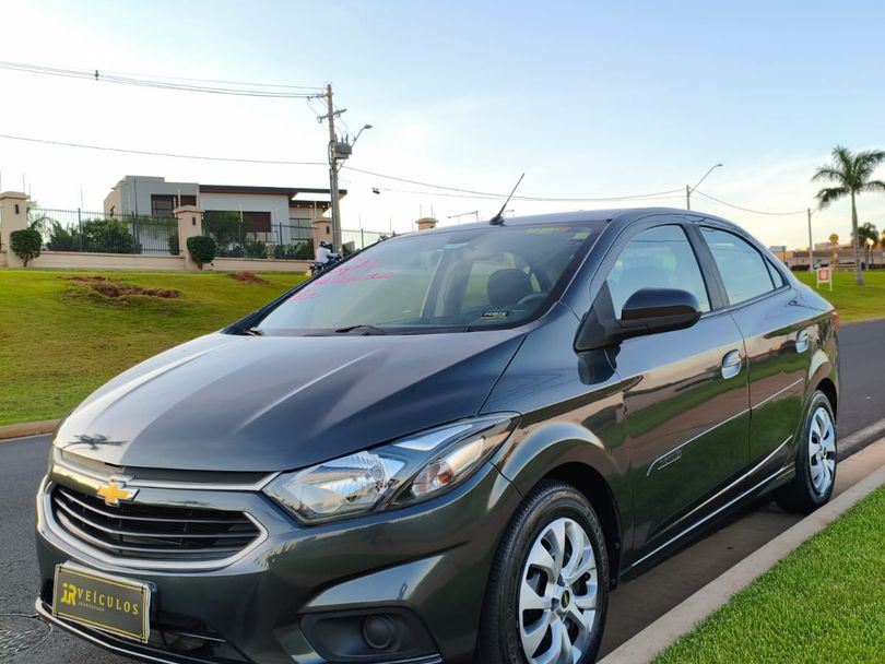 Chevrolet PRISMA Sed. LT 1.4 8V FlexPower 4p