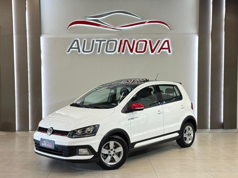 VolksWagen Fox PEPPER I MOTION 1.6 Flex 16V 5p
