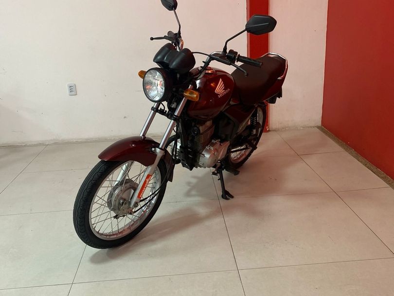 HONDA CG 150 FAN ESi/ 150 FAN ESi FLEX