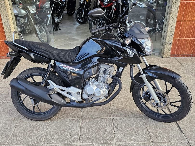 HONDA CG 160 FAN Flex