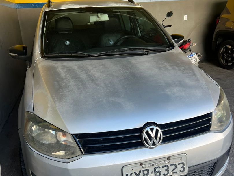 VolksWagen SPACEFOX 1.6/ 1.6 Trend Total Flex 8V 5p