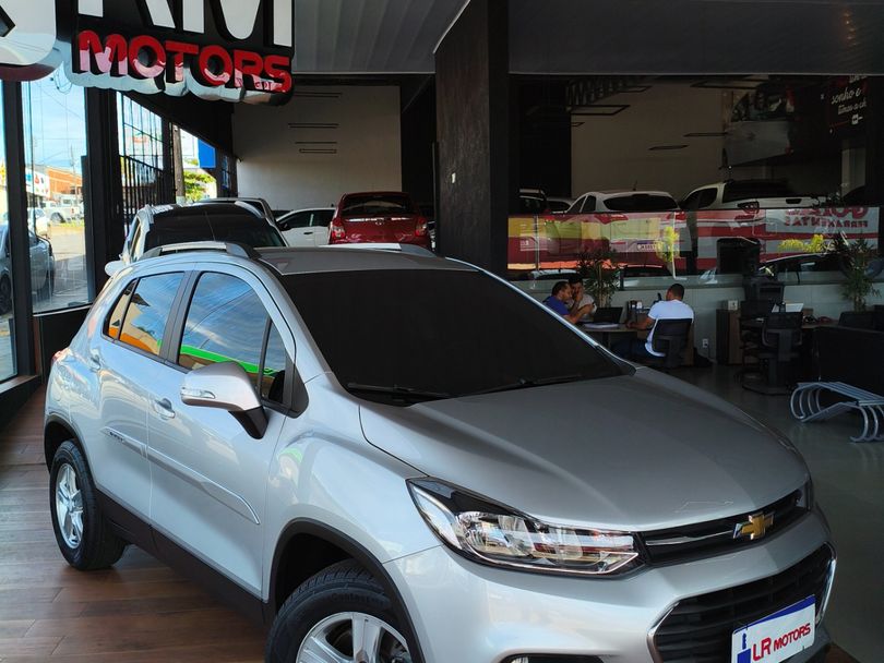 Chevrolet TRACKER LT 1.4 Turbo 16V Flex 4x2 Aut.