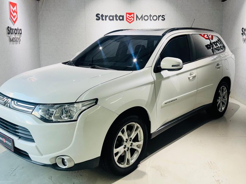 Mitsubishi OUTLANDER 2.0 16V 160cv Aut.