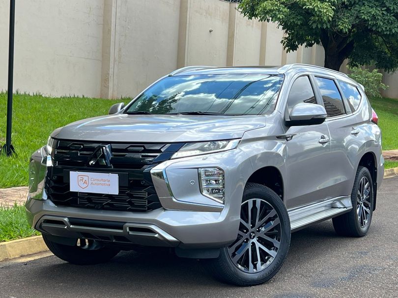 Mitsubishi Pajero Sport Legend 2.4 4x4 Diesel Aut.