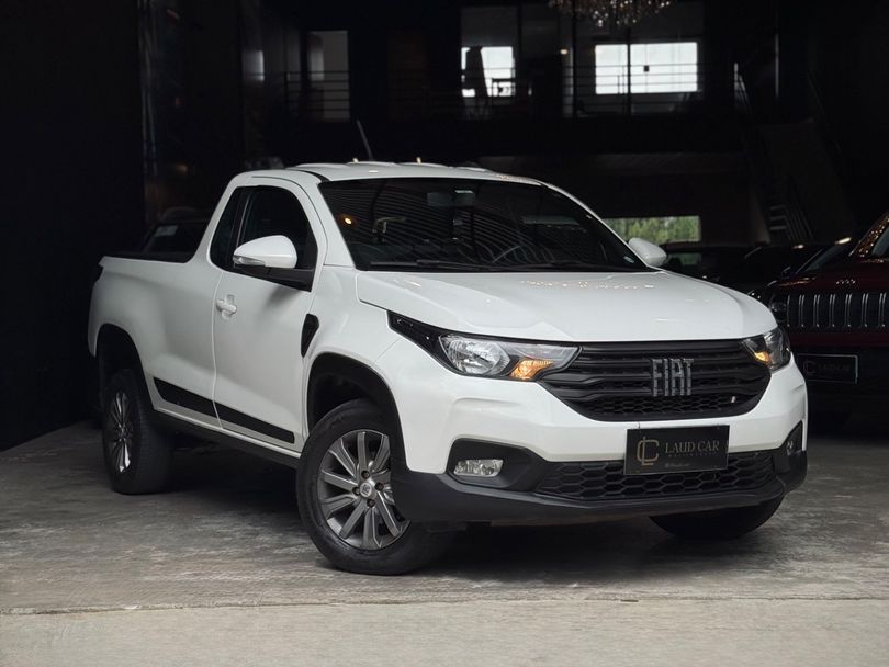 Fiat Strada Freedom 1.3 Flex 8V  CS Plus