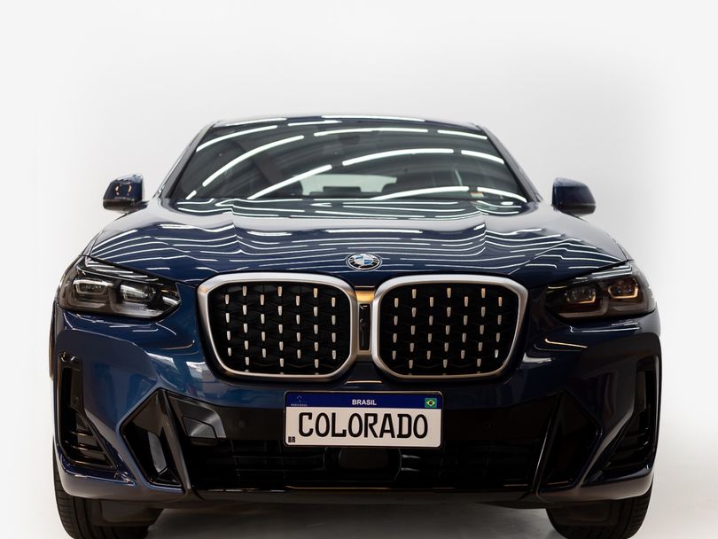 BMW X4 XDRIVE 20i M-Sport 2.0 TB 184cv Aut