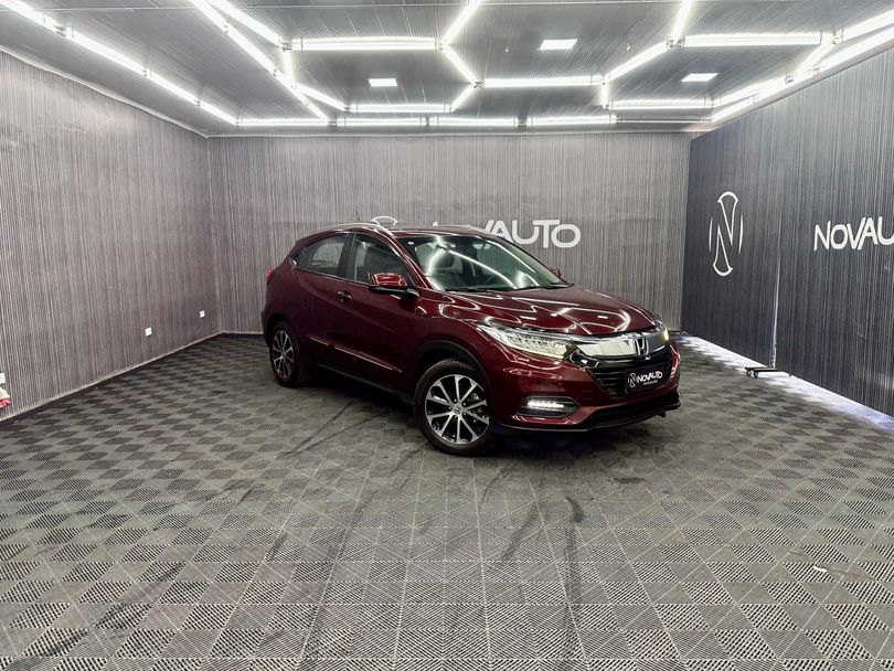 Honda HR-V EXL 1.8 Flexone 16V 5p Aut.