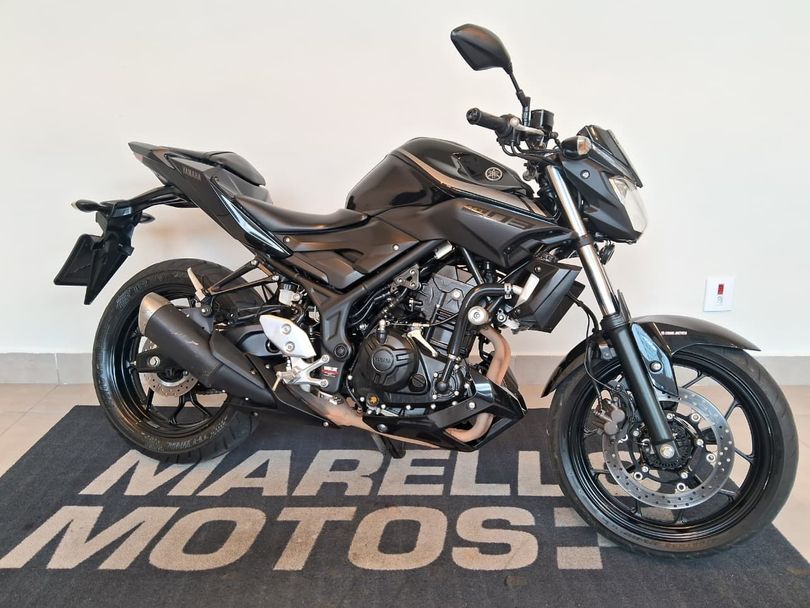 YAMAHA MT-03 321/ABS