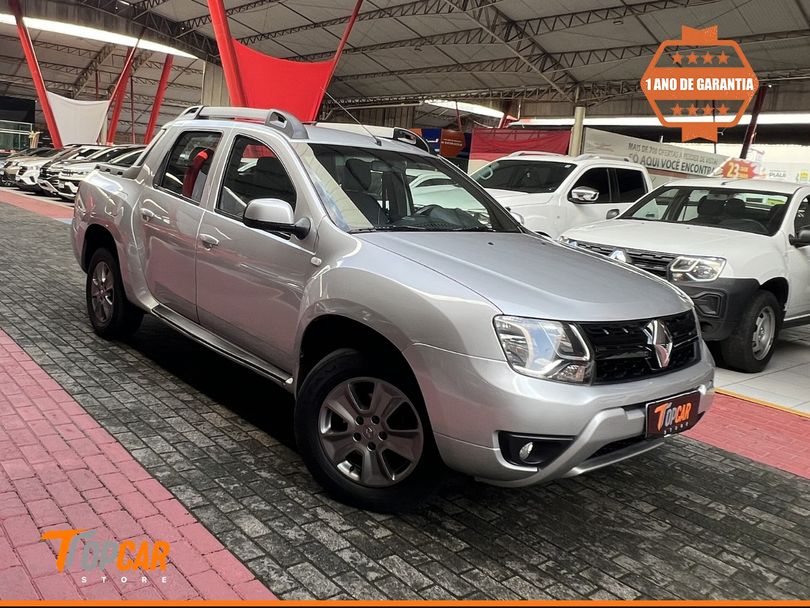 Renault DUSTER OROCH Dyna. 2.0 Flex 16V Aut.