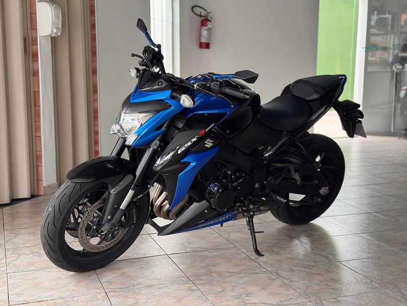 SUZUKI GSX-S 1000