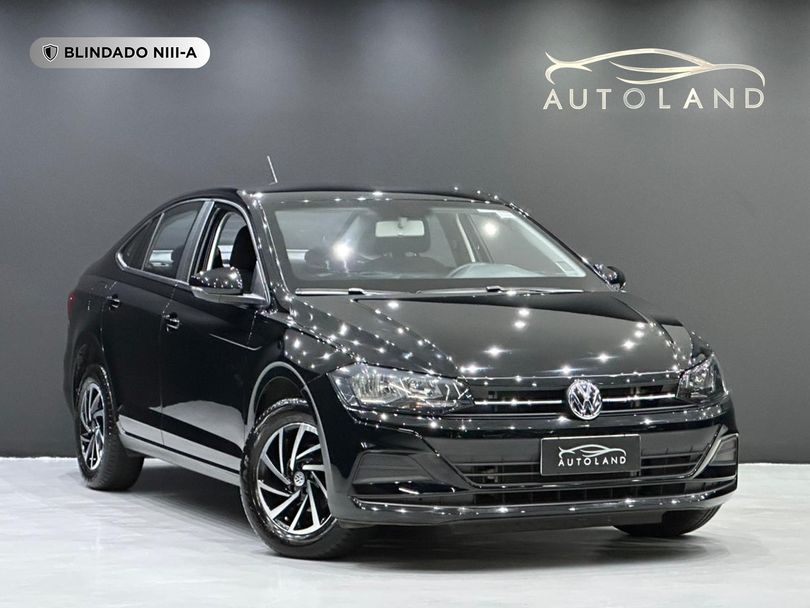 VolksWagen VIRTUS Sense 1.6 Flex 16V 5p Aut. 