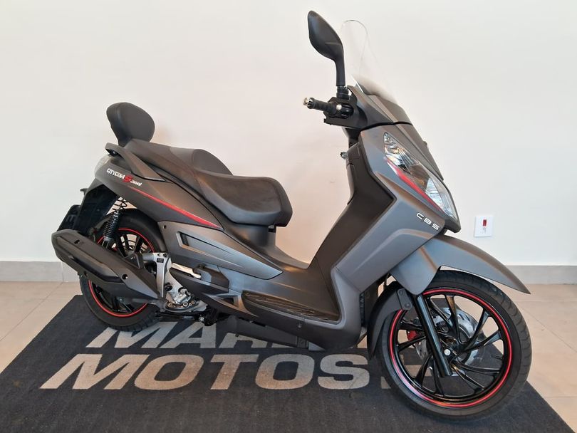 DAFRA CITYCOM S 300i/300i ABS