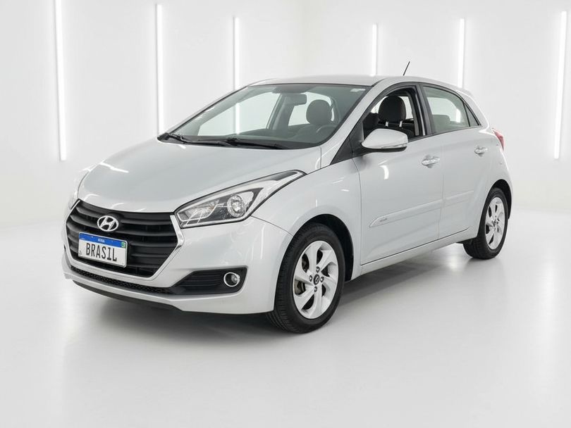 Hyundai HB20 Premium 1.6 Flex 16V Aut.