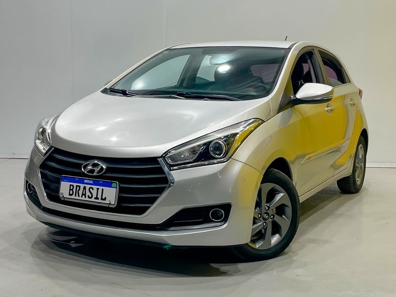 Hyundai HB20 Premium 1.6 Flex 16V Aut.
