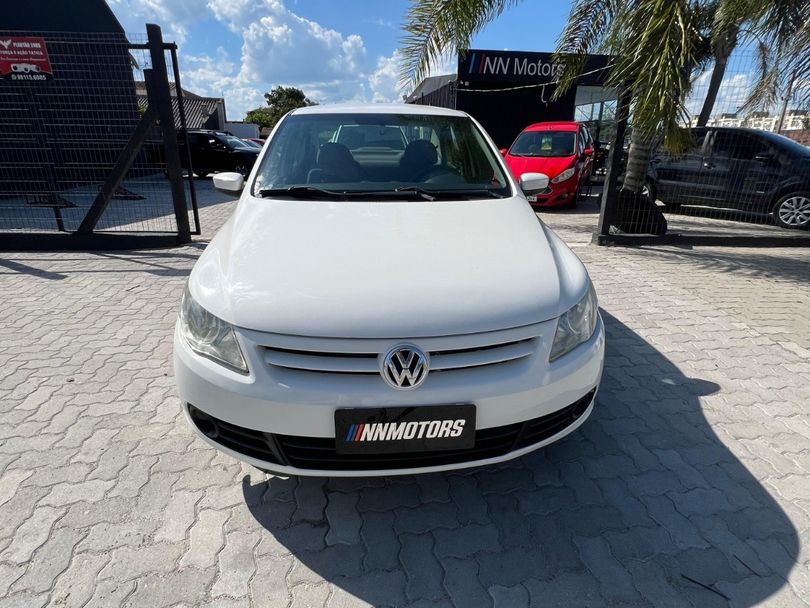 VolksWagen VOYAGE 1.0/1.0 City Mi Total Flex 8V 4p